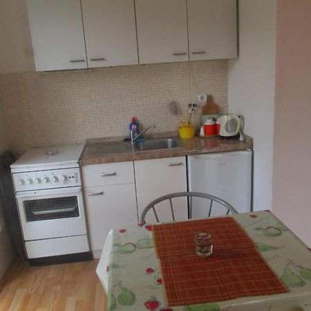 Apartmani Kljunak Затон Экстерьер фото