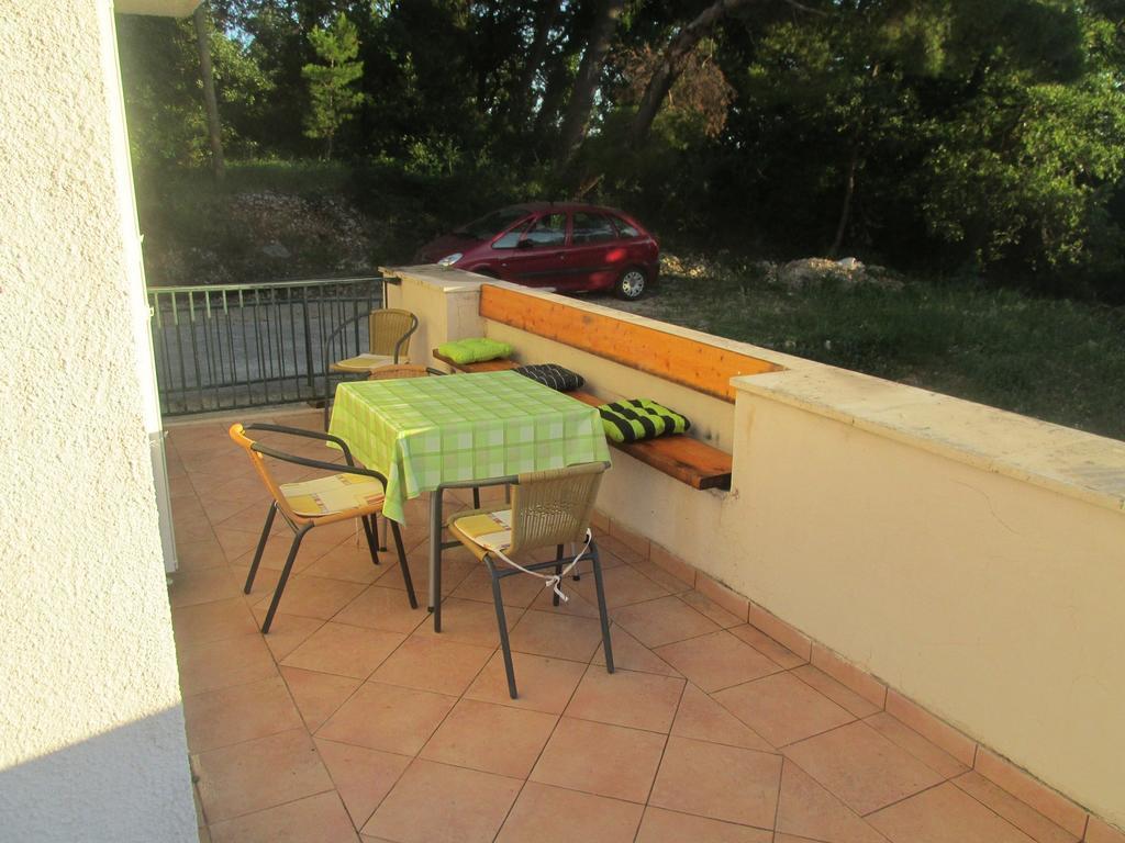 Apartmani Kljunak Затон Экстерьер фото