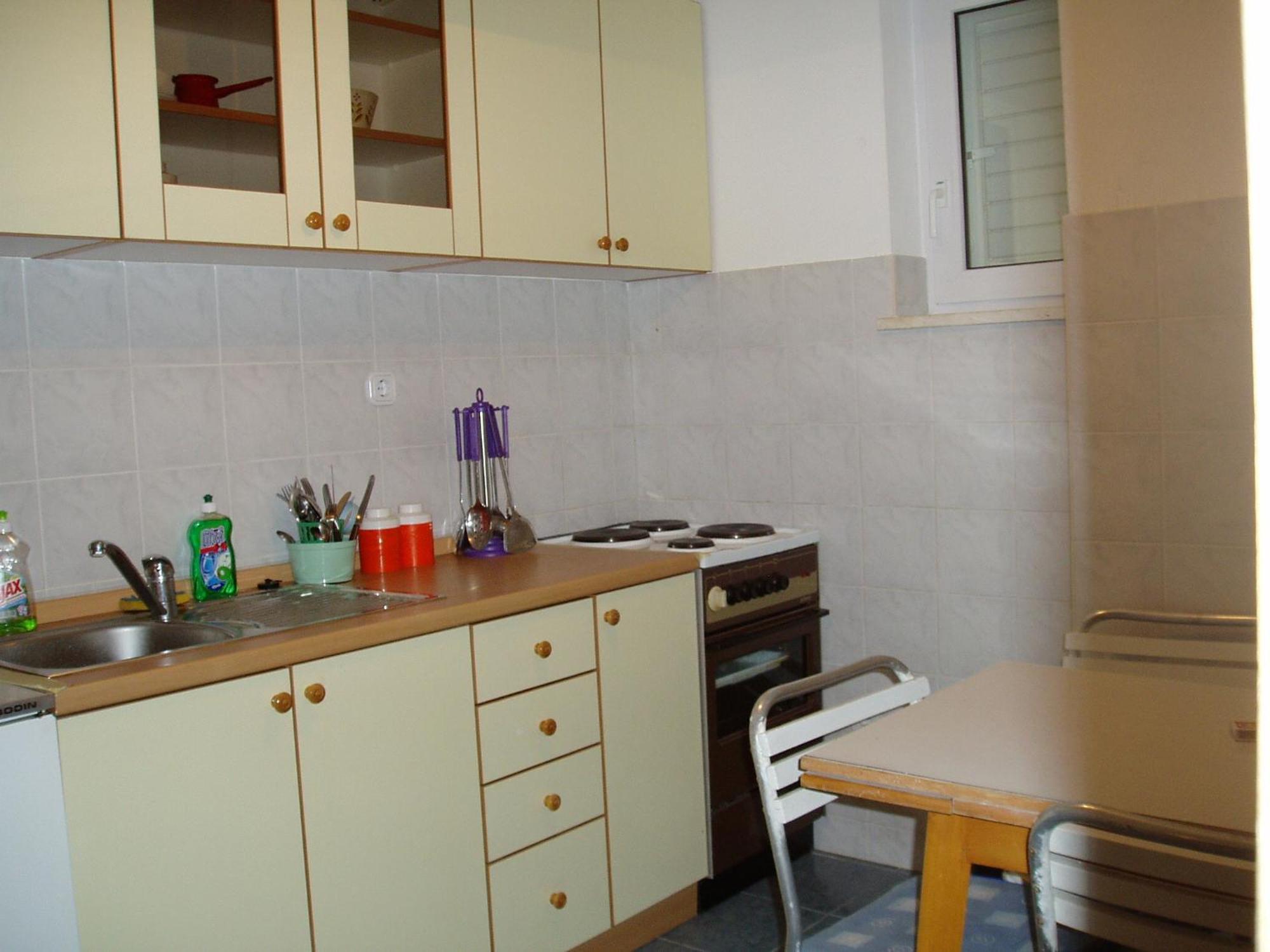 Apartmani Kljunak Затон Экстерьер фото
