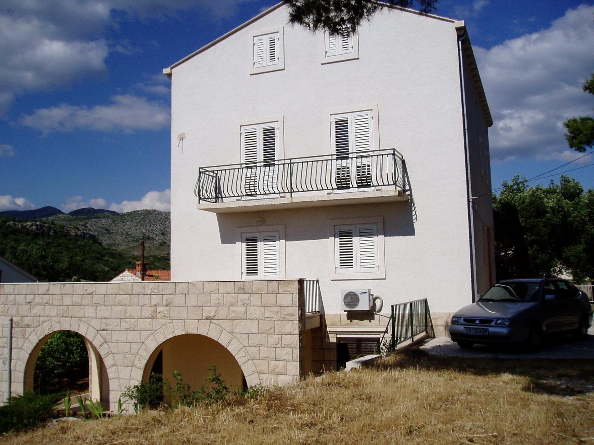 Apartmani Kljunak Затон Экстерьер фото