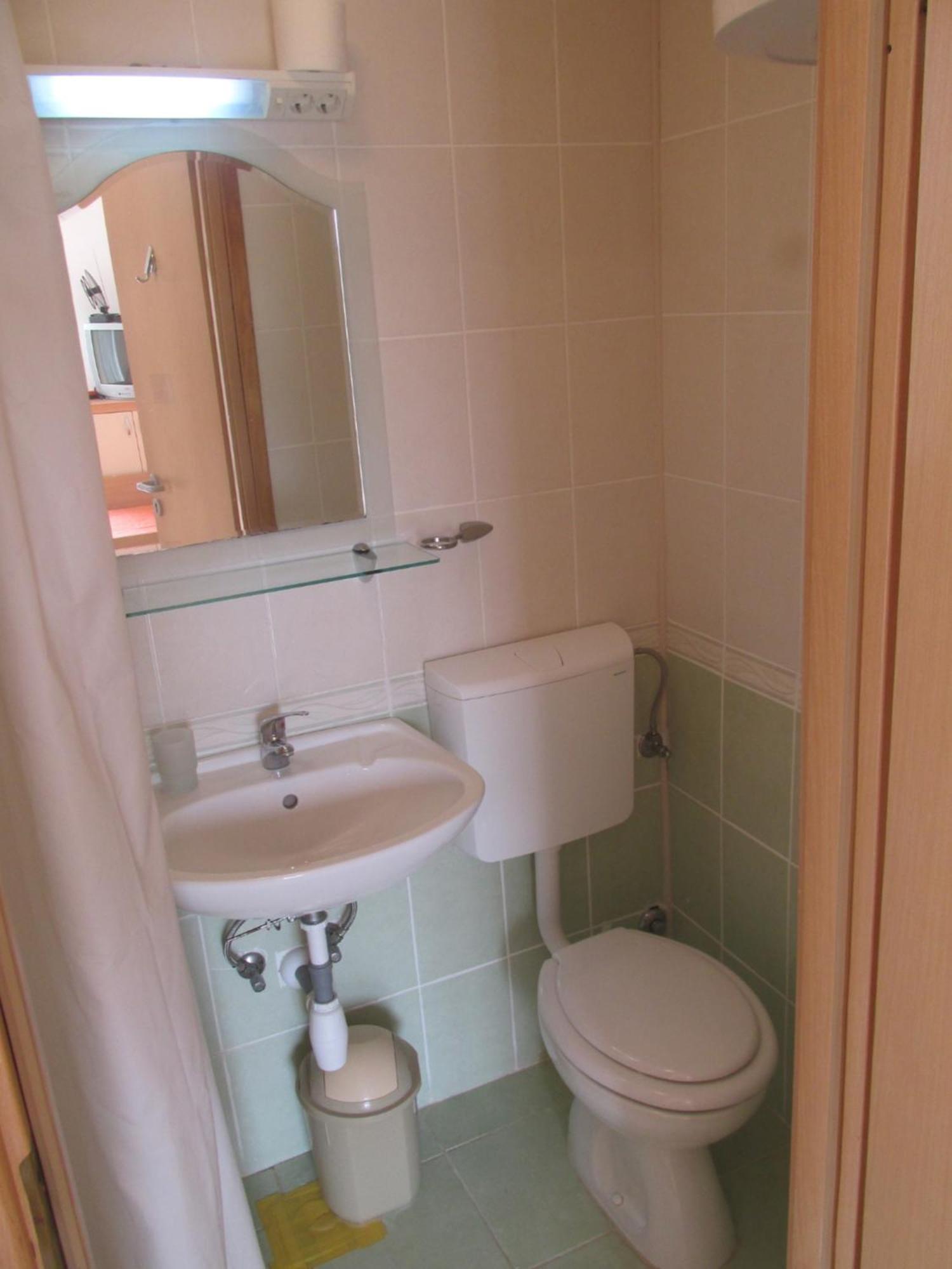 Apartmani Kljunak Затон Номер фото