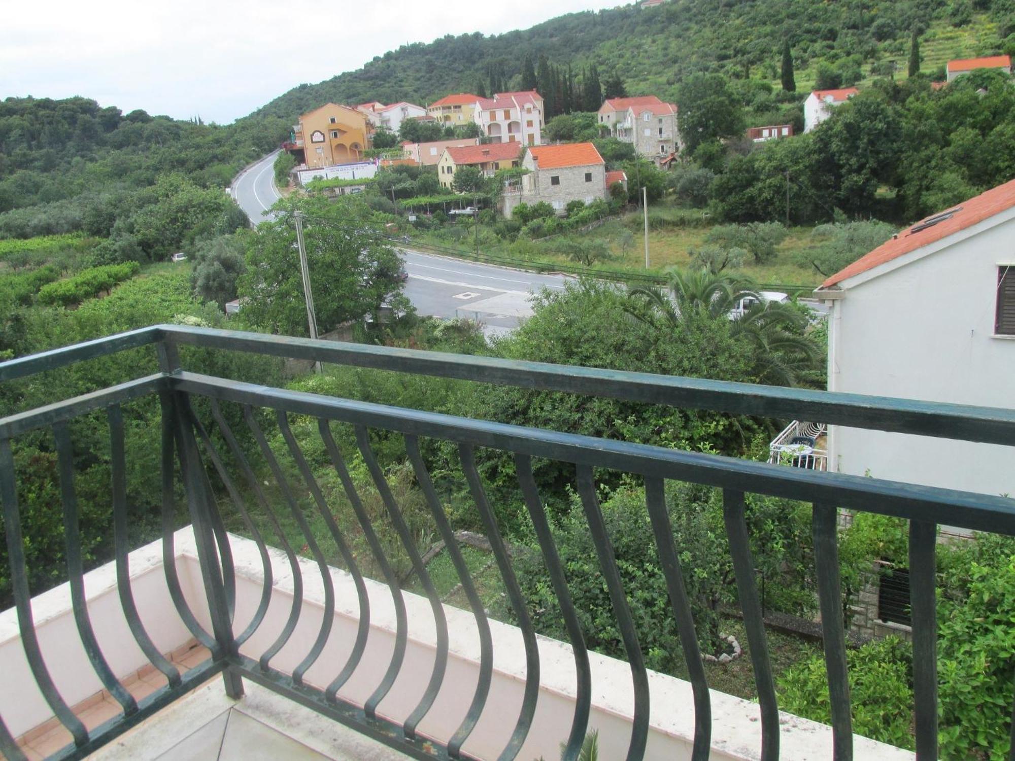 Apartmani Kljunak Затон Экстерьер фото